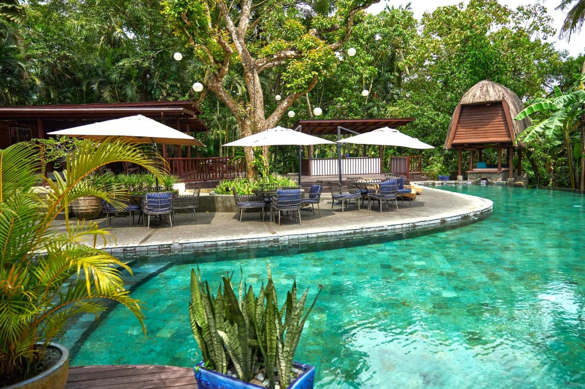 The Farm At San Benito Hotel Lipa City Exterior photo